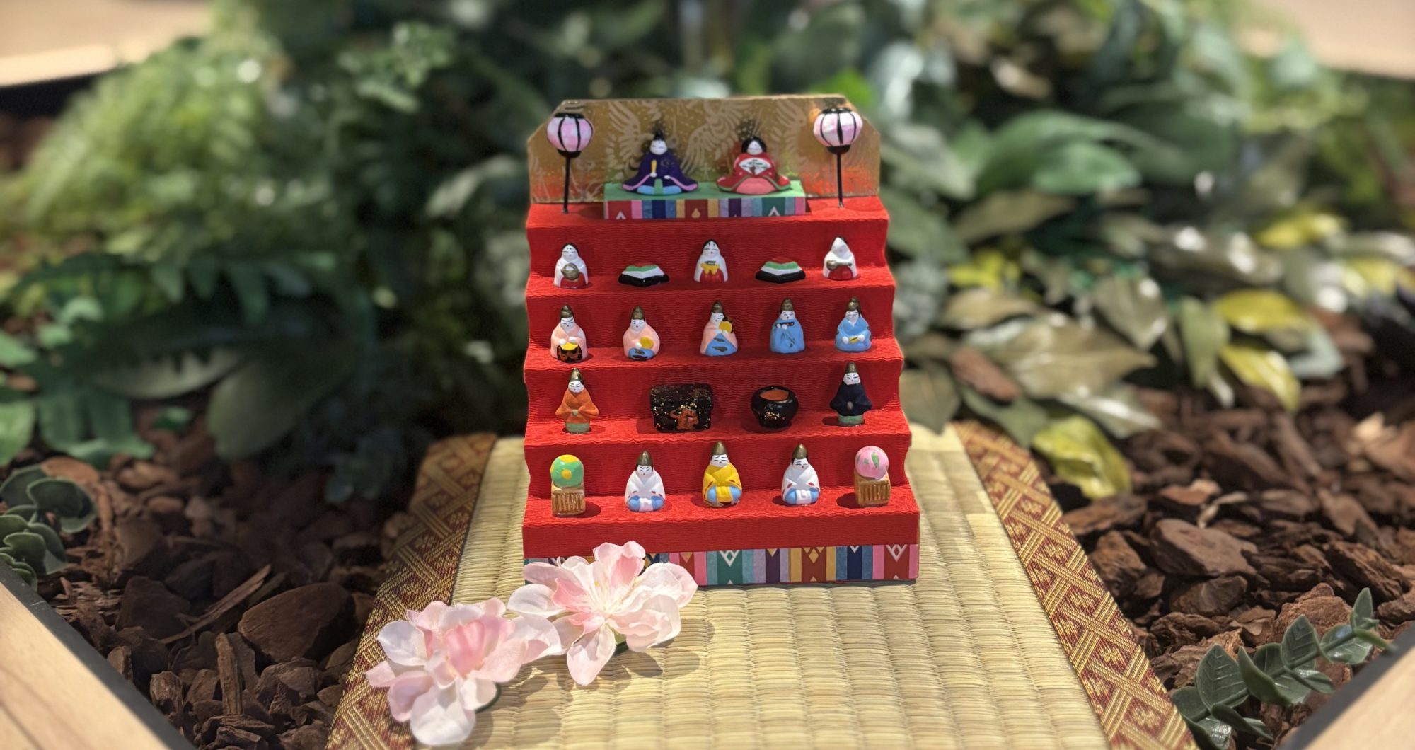 3月は日曜日も休まず営業